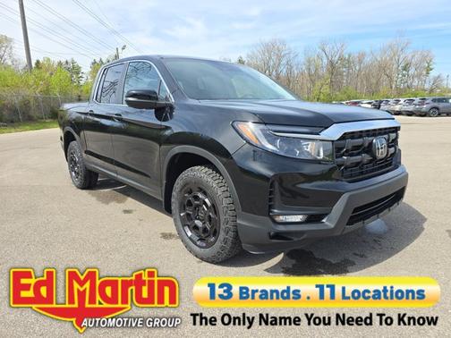 2025 Honda Ridgeline RTL+