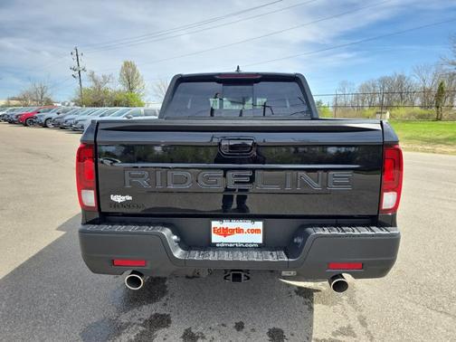 2025 Honda Ridgeline RTL+