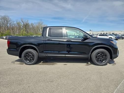 2025 Honda Ridgeline RTL+