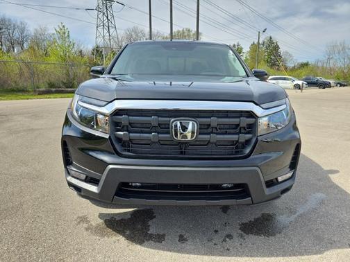 2025 Honda Ridgeline RTL+