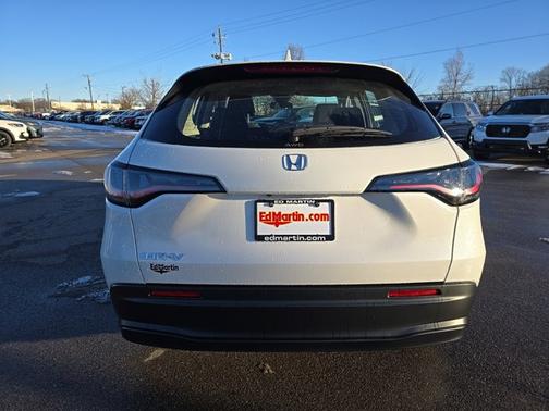 2025 Honda HR-V LX