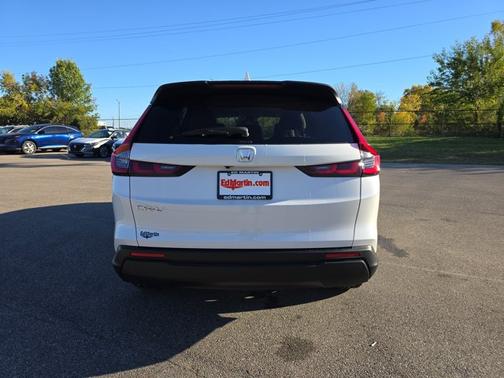 2026 Honda CR-V LX