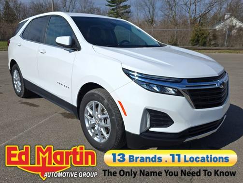 2022 Chevrolet Equinox 1LT