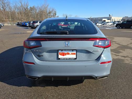 2023 Honda Civic Sport Touring