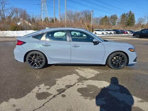 2023 Honda Civic Sport Touring