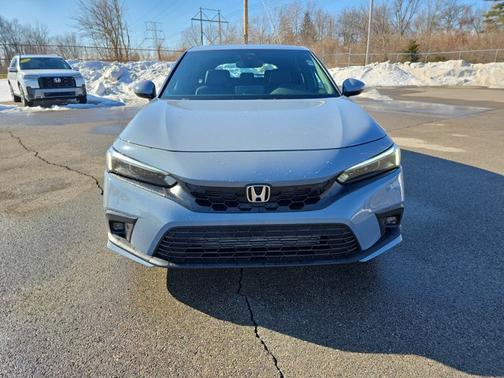 2023 Honda Civic Sport Touring