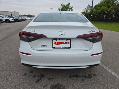 2025 Honda Civic Hybrid Sport Touring