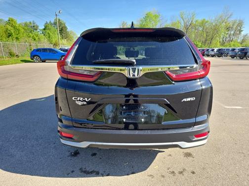 2022 Honda CR-V EX