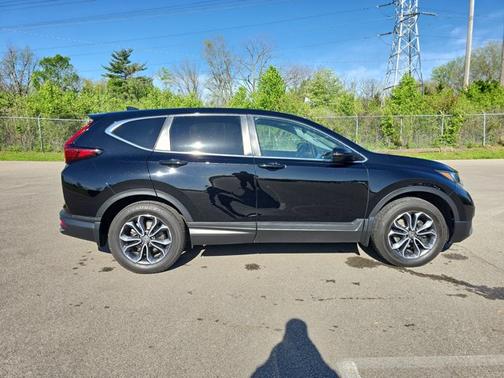 2022 Honda CR-V EX