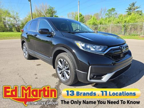 2022 Honda CR-V EX