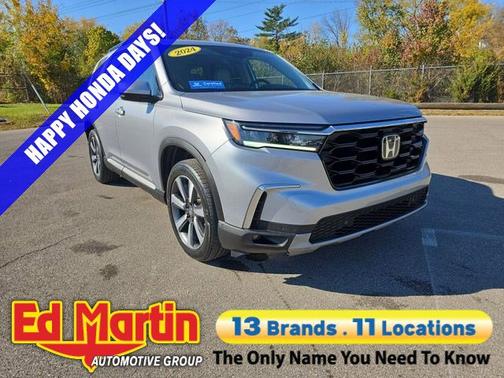 2024 Honda Pilot Touring