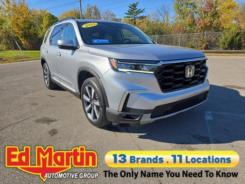 2024 Honda Pilot Touring