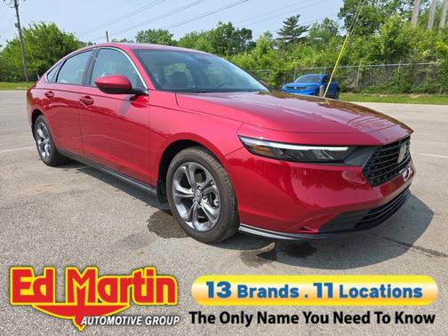 2024 Honda Accord EX