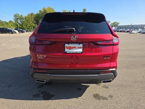 2025 Honda CR-V Hybrid Sport Touring