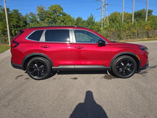2025 Honda CR-V Hybrid Sport Touring