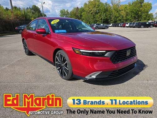 2023 Honda Accord Hybrid Touring