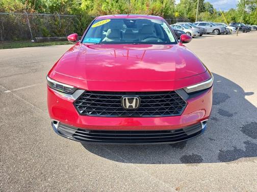 2023 Honda Accord Hybrid Touring