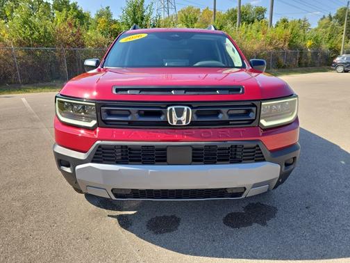 2026 Honda Passport RTL
