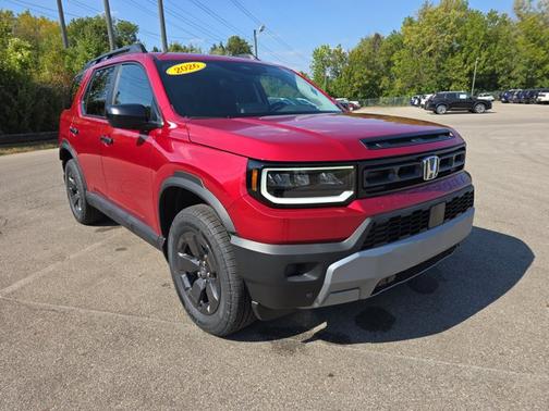 2026 Honda Passport RTL