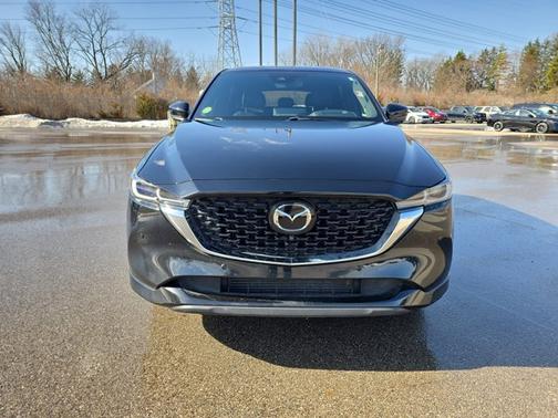 2022 Mazda CX-5 2.5 Turbo Signature
