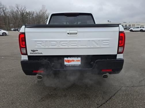 2025 Honda Ridgeline RTL+