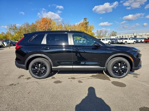 2026 Honda CR-V Hybrid Sport Touring