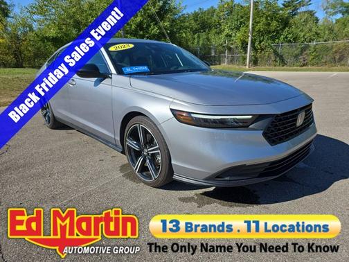 2023 Honda Accord Hybrid Sport