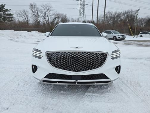 2022 Genesis GV70 2.5T