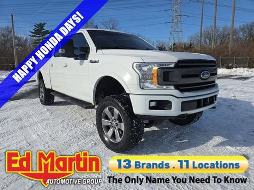 2019 Ford F-150 XLT