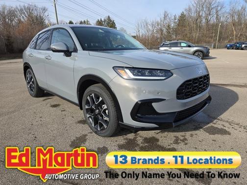 2026 Honda HR-V EX-L