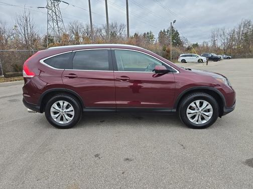 2013 Honda CR-V EX-L
