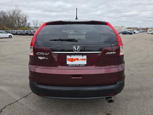 2013 Honda CR-V EX-L