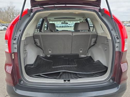 2013 Honda CR-V EX-L