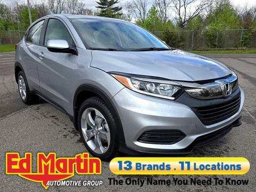 2022 Honda HR-V LX