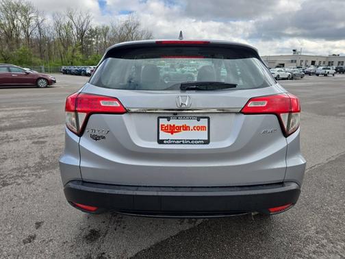 2022 Honda HR-V LX