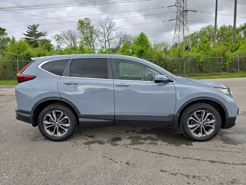 2022 Honda CR-V EX-L