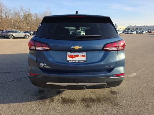 2024 Chevrolet Equinox 1LT