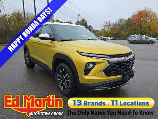 2024 Chevrolet Trailblazer ACTIV