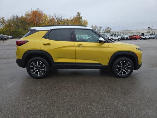 2024 Chevrolet Trailblazer ACTIV