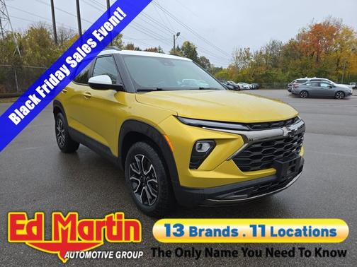 2024 Chevrolet Trailblazer ACTIV