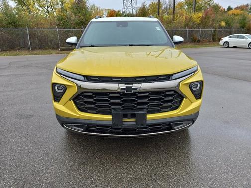 2024 Chevrolet Trailblazer ACTIV