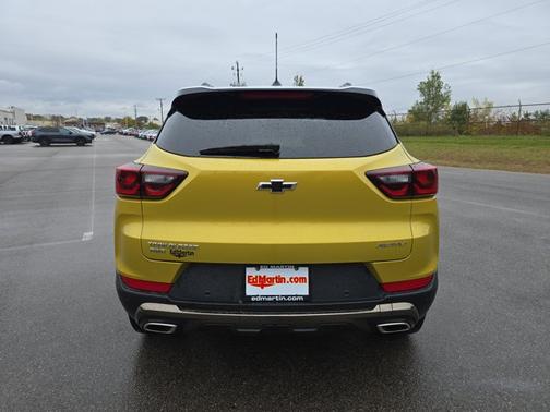 2024 Chevrolet Trailblazer ACTIV