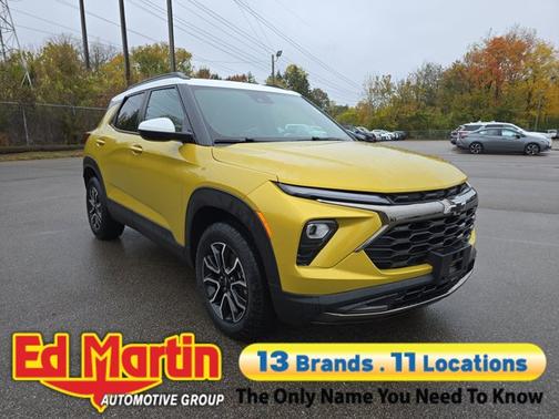 2024 Chevrolet Trailblazer ACTIV