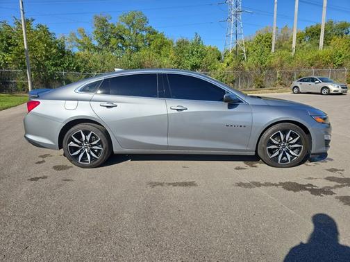 2024 Chevrolet Malibu RS