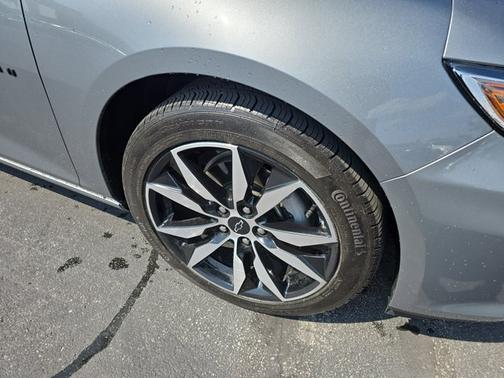 2024 Chevrolet Malibu RS