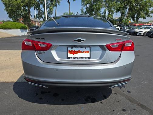 2024 Chevrolet Malibu RS