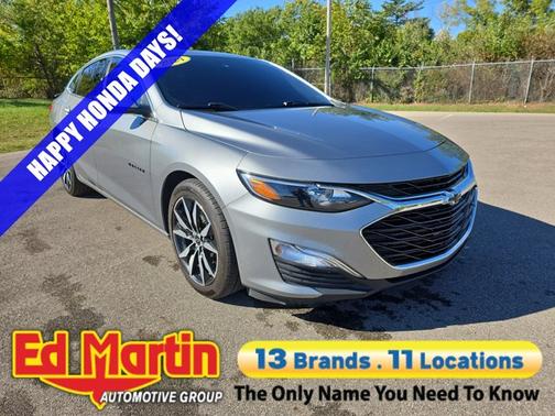 2024 Chevrolet Malibu RS