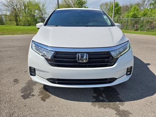 2024 Honda Odyssey Elite