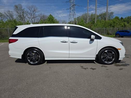 2024 Honda Odyssey Elite