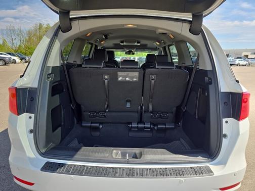 2024 Honda Odyssey Elite